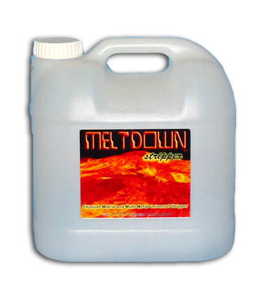 (image for) Meltdown Floor Stripper